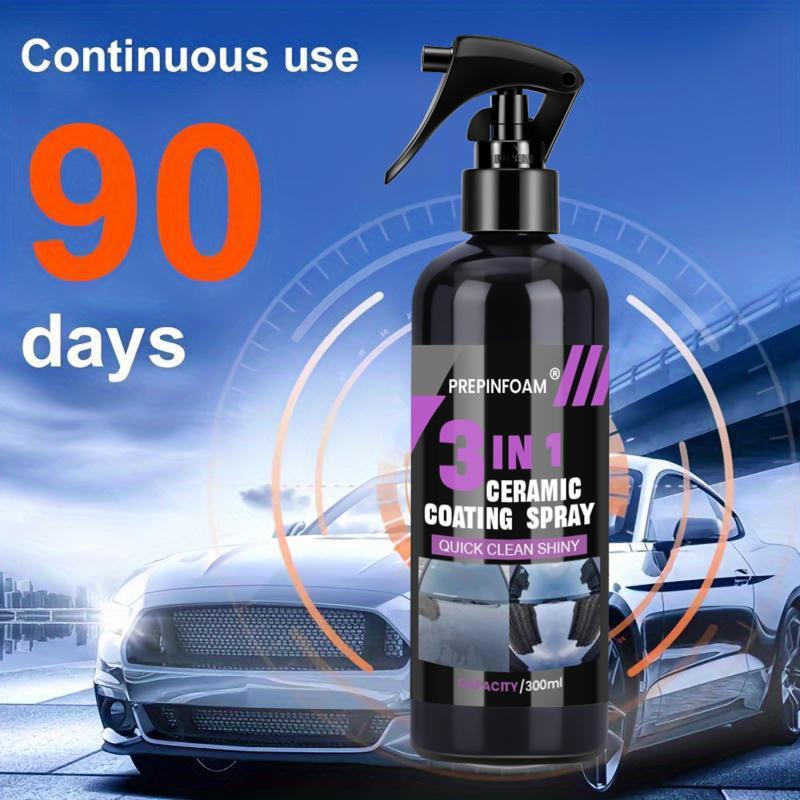 Spray de revêtement liquide cé - Nano Liquid Coating avis et prix