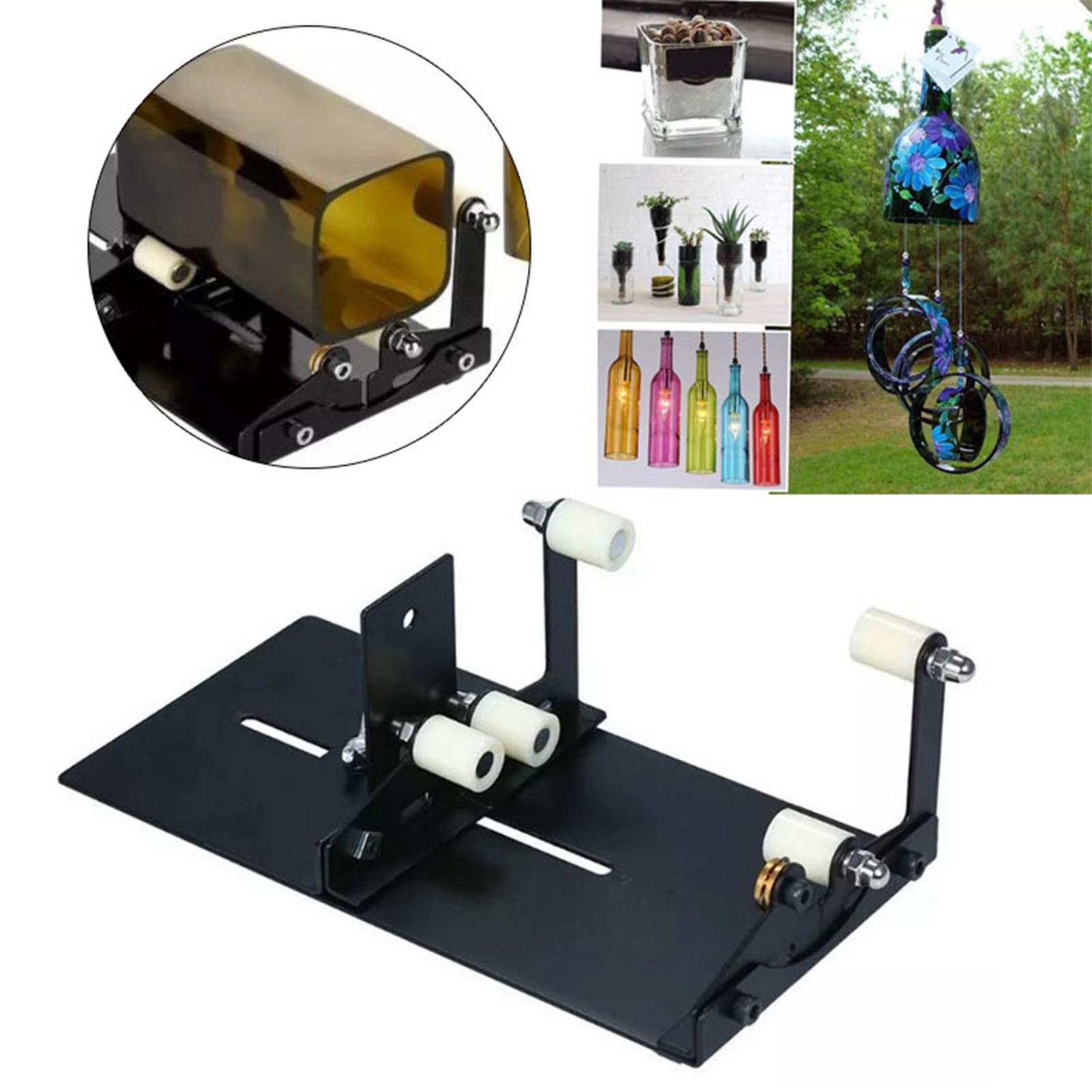 Machine à couper les bouteille - Screen Protector Cutter avis et prix