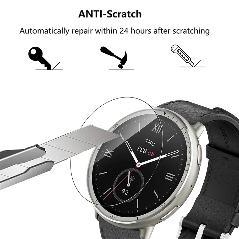 Film de protection à bord soup - Curved Edge Screen avis et prix