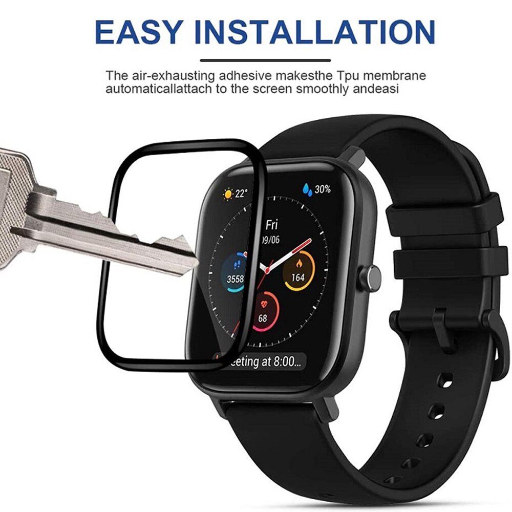 Film de protection d'écran pou - Curved Edge Screen avis et prix