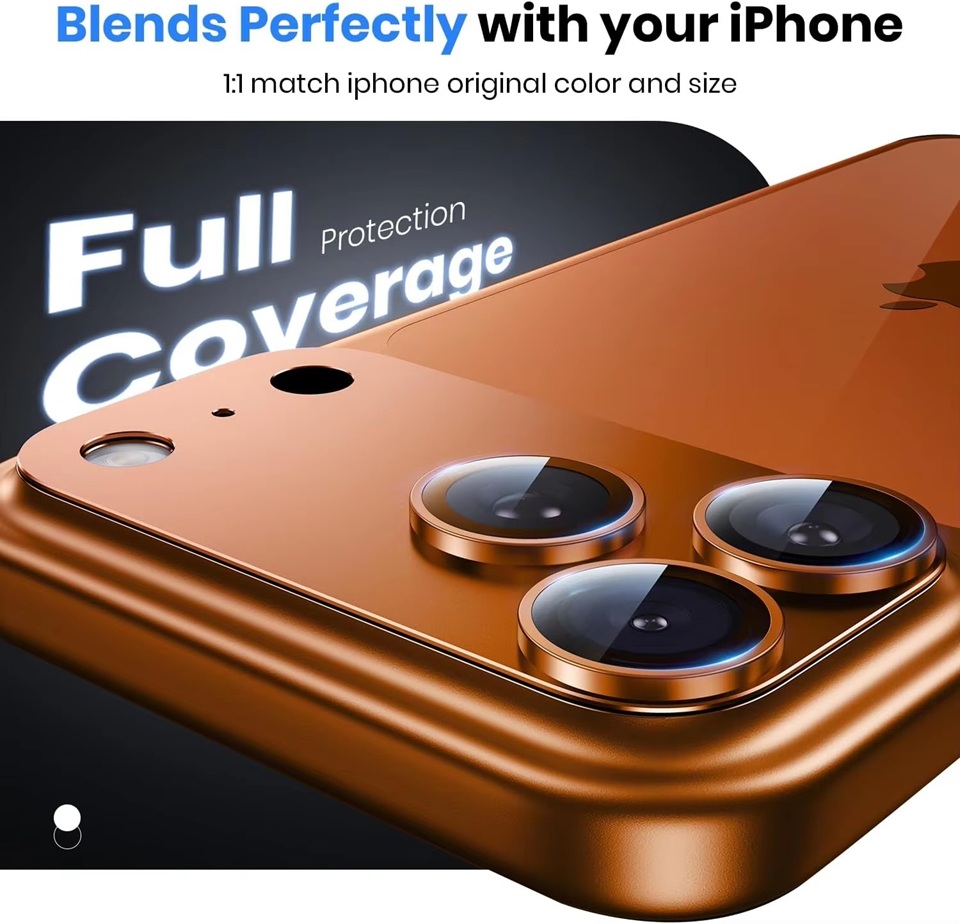 Protection d'objectif d'appare - Tempered Glass Screen 9H avis et prix