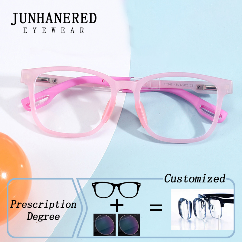 Lunettes optiques rétro rondes - Anti Blue Light Film avis et prix
