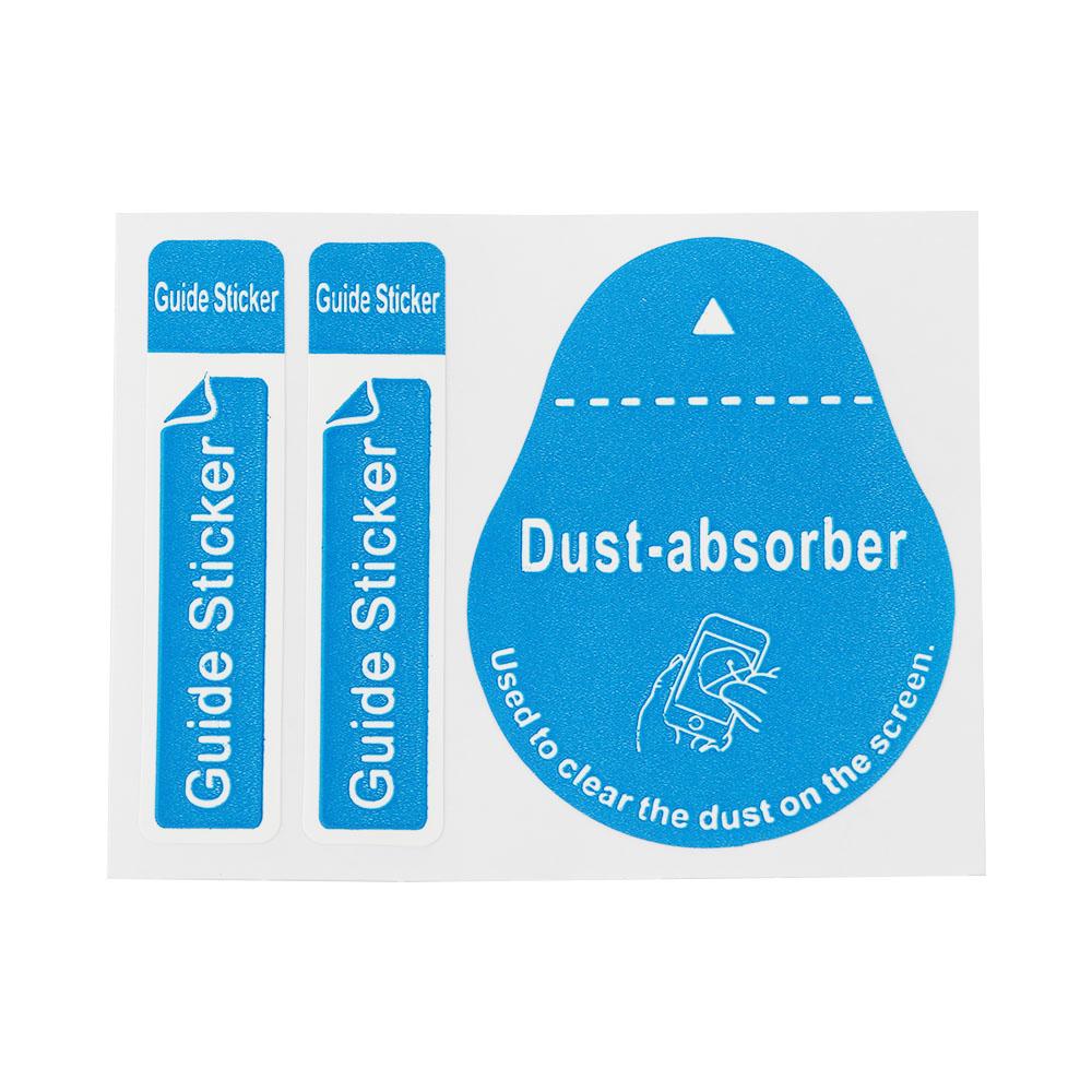 Nettoyant pour écran en verre  - Dust Removal Sticker avis et prix