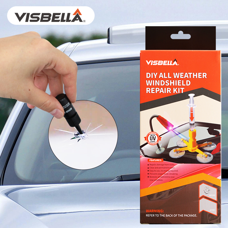Visbella-Kit de réparation de  - Liquid Uv Glue Kit avis et prix