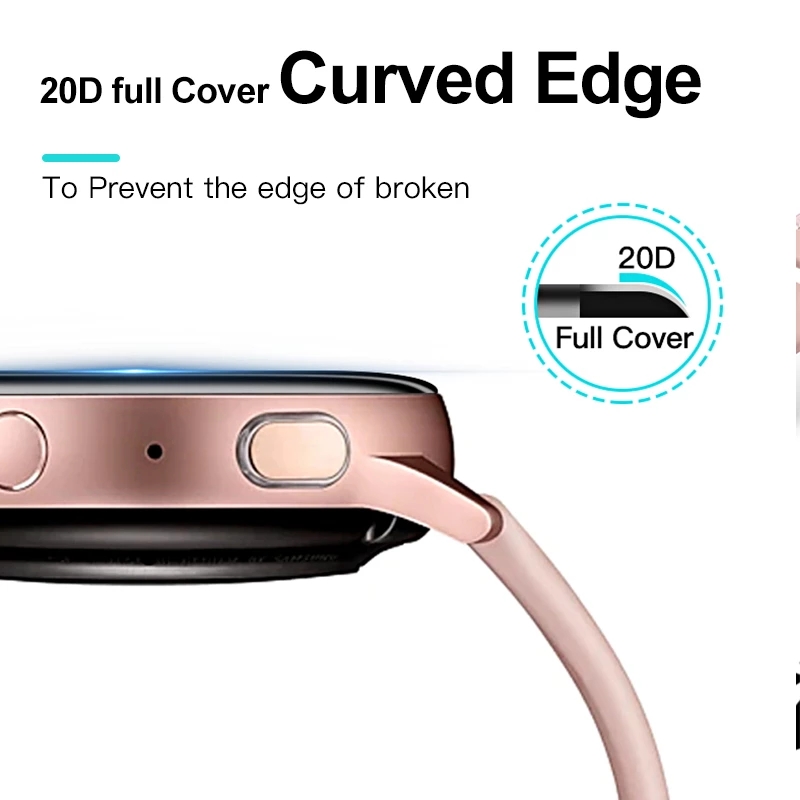 Film de protection d'écran sou - Curved Edge Screen avis et prix