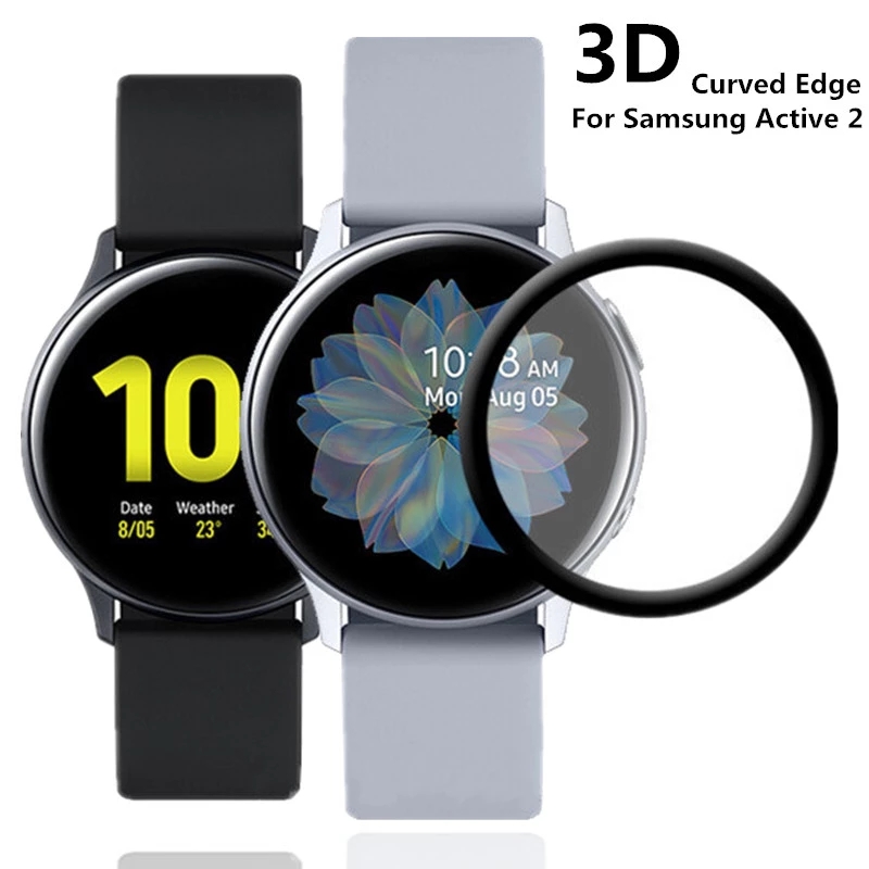 Film de protection d'écran sou - Curved Edge Screen avis et prix