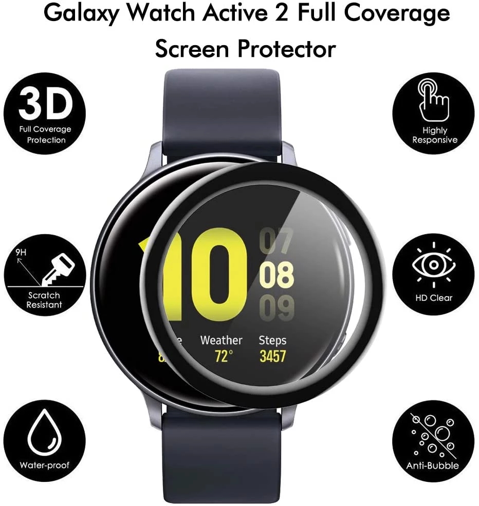 Film de protection d'écran sou - Curved Edge Screen avis et prix