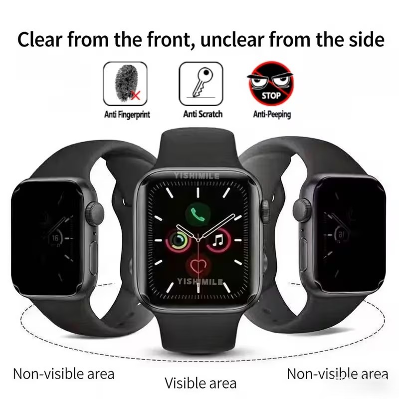 Film de protection d'écran en  - Privacy Screen Protector avis et prix