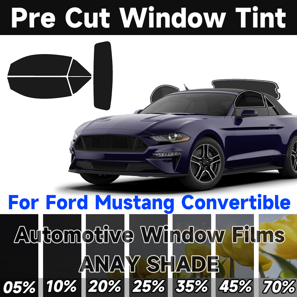 Teinte de fenêtre prédécoupée  - Glass Protector Auto avis et prix