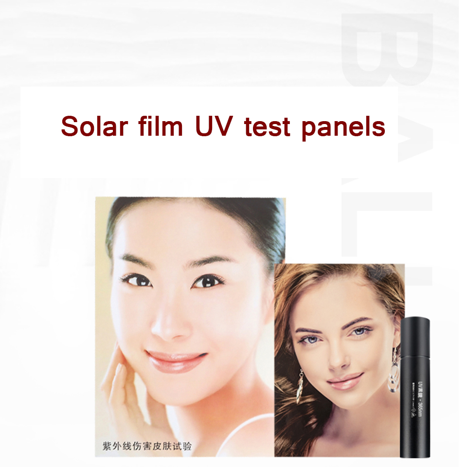Carte de Test de Protection UV - Glass Protector Auto avis et prix