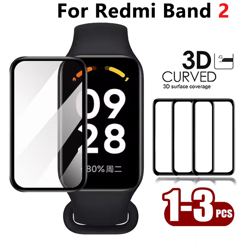 1-3 pièces Film Composite 3D p - Smartwatch Screen Film avis et prix