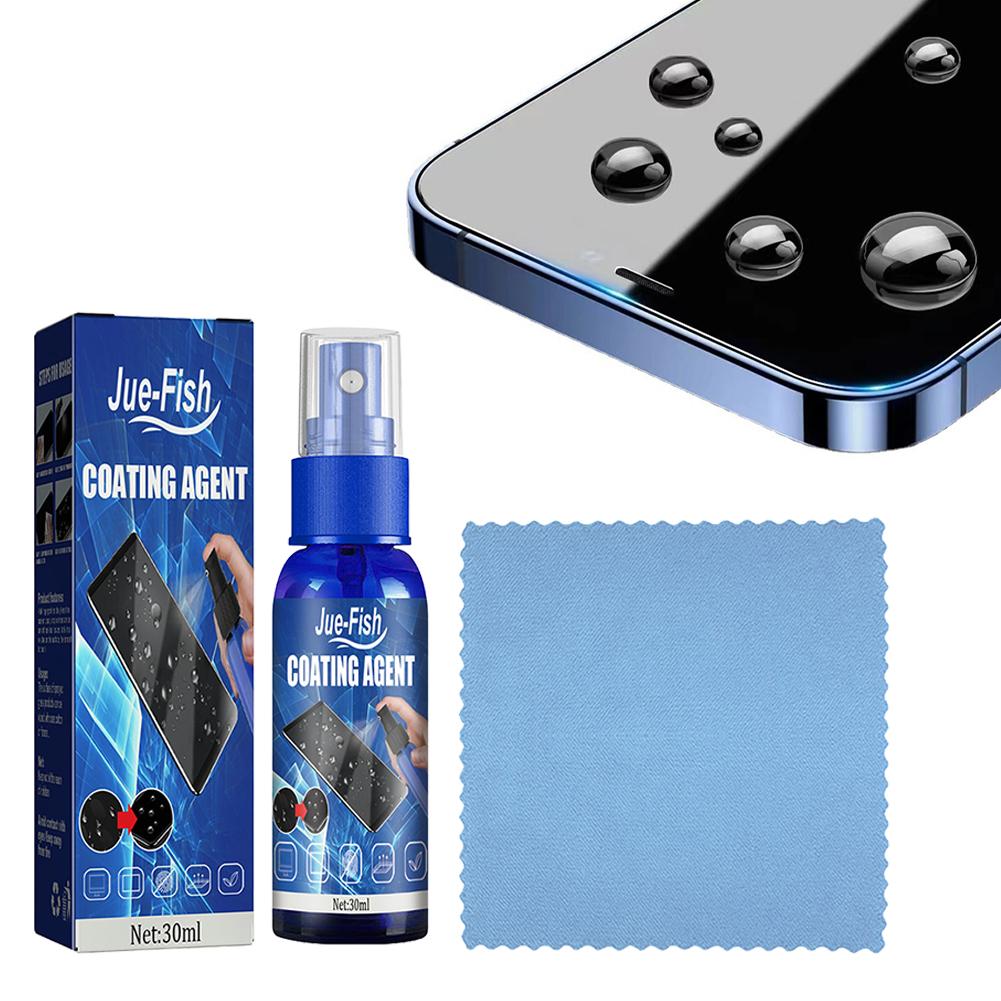 Protecteur d'écran liquide, Sp - Oleophobic Coating Spray avis et prix