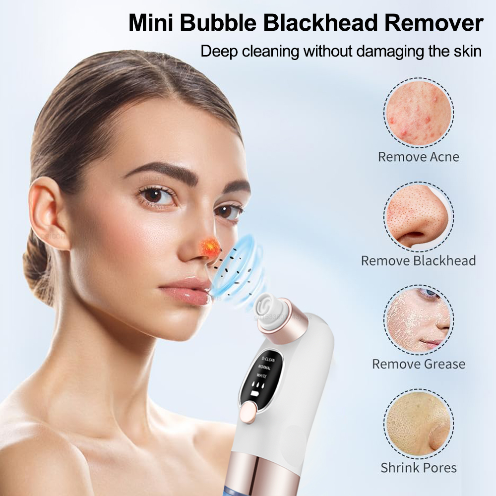 Extracteur de points noirs éle - Air Bubble Remover avis et prix