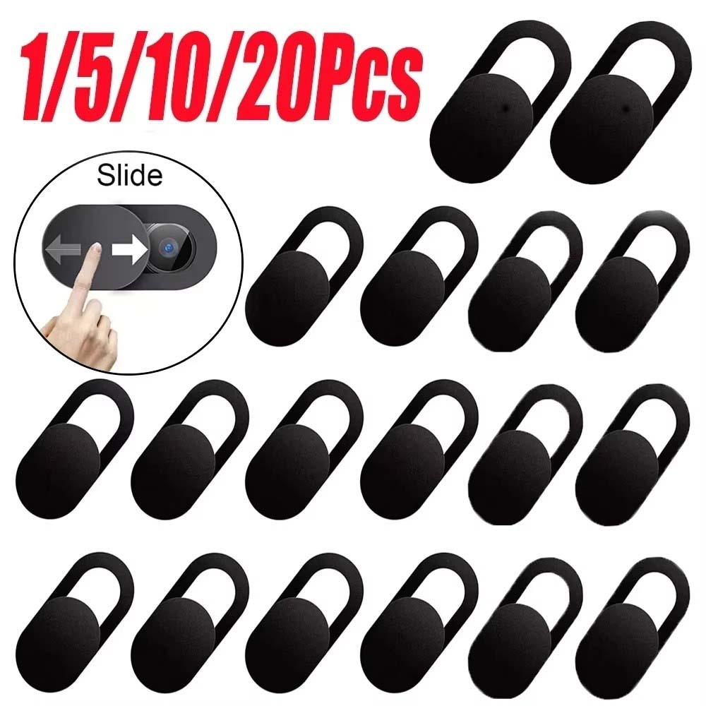 Cache-webcam coulissant pour o - Camera Lens Protector avis et prix