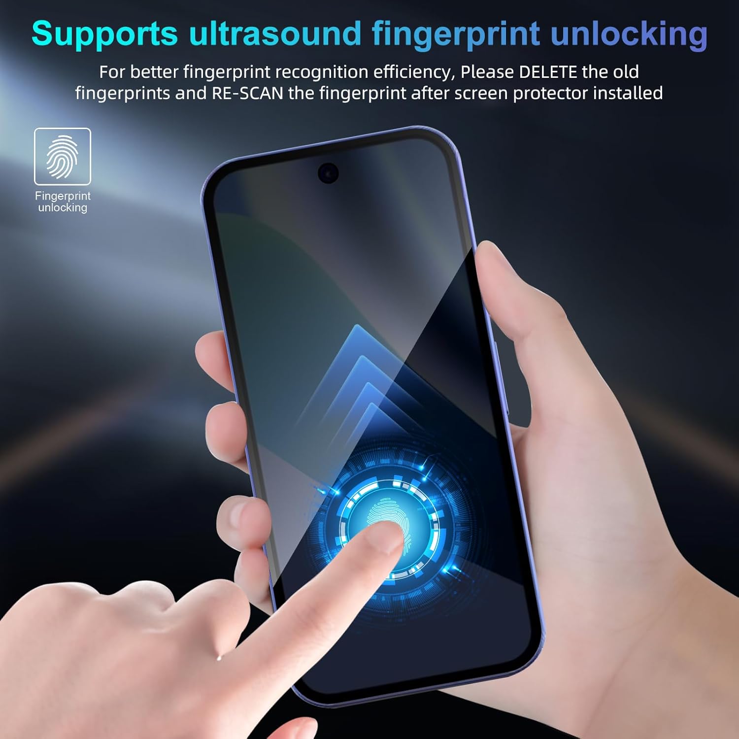 [2 Pack][Prise en charge du dé - Privacy Filter 2Pack avis et prix