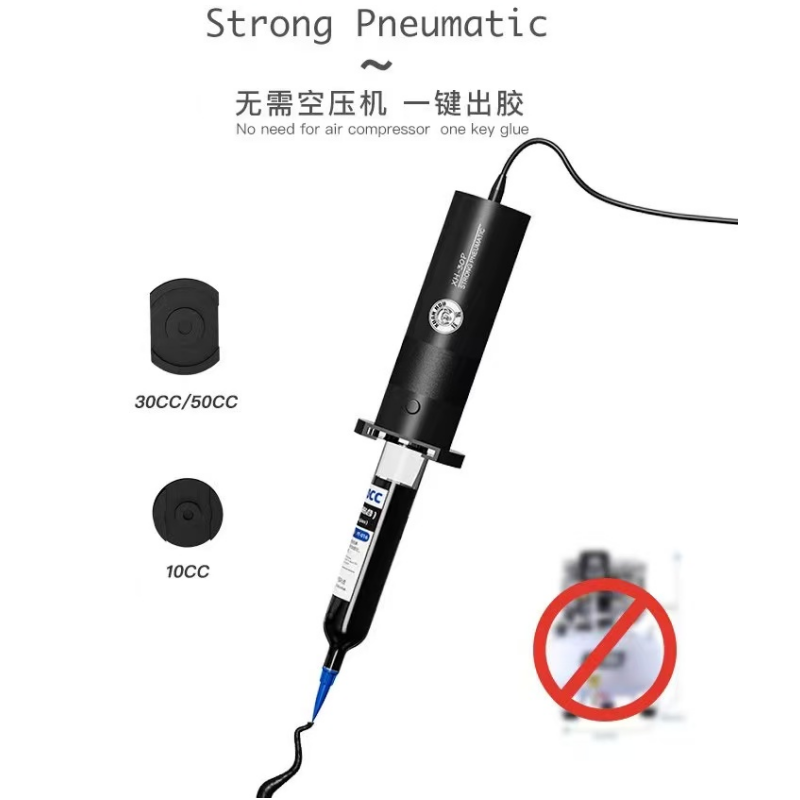 XH-30P pas besoin de colle Mac - Liquid Uv Glue Kit avis et prix