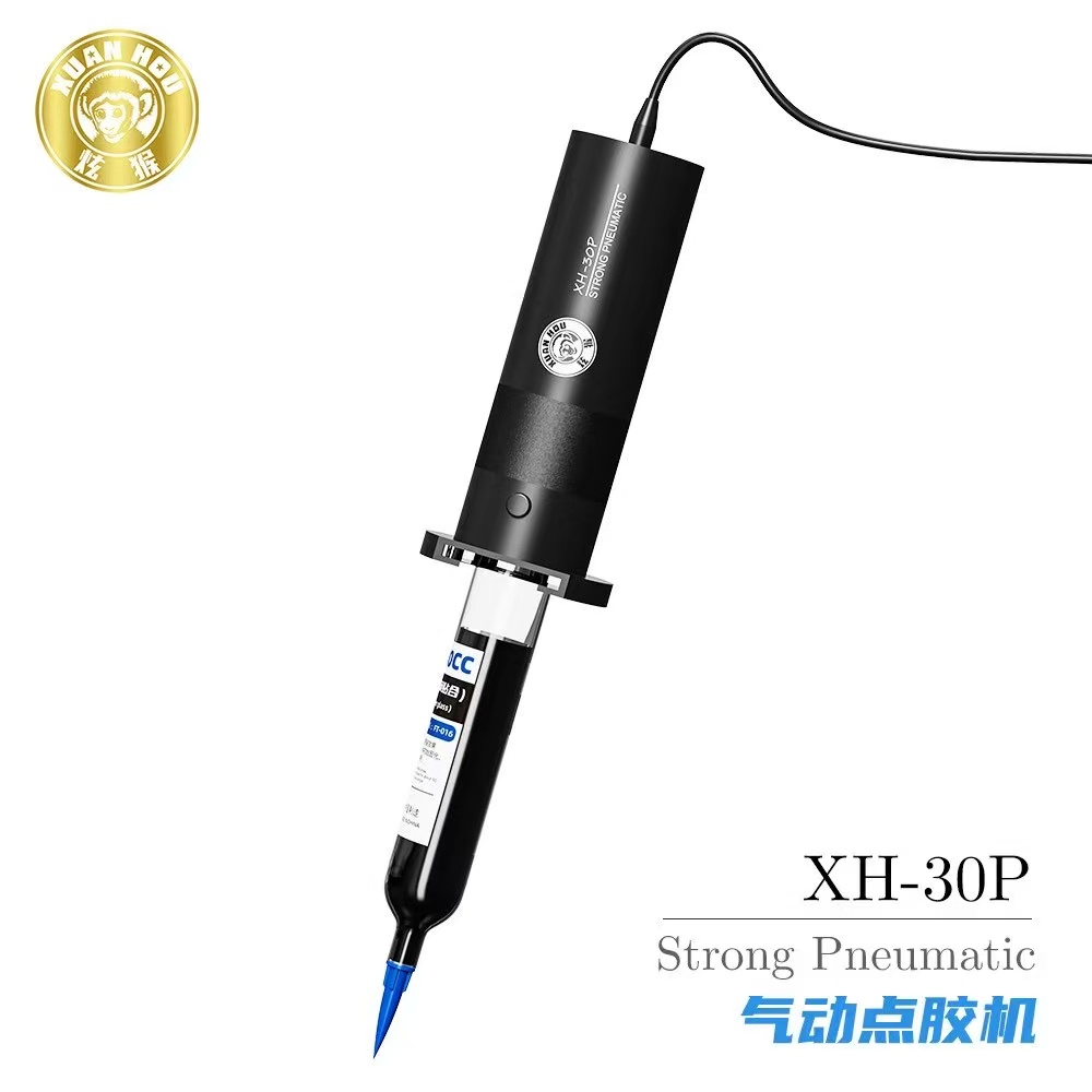 XH-30P pas besoin de colle Mac - Liquid Uv Glue Kit avis et prix