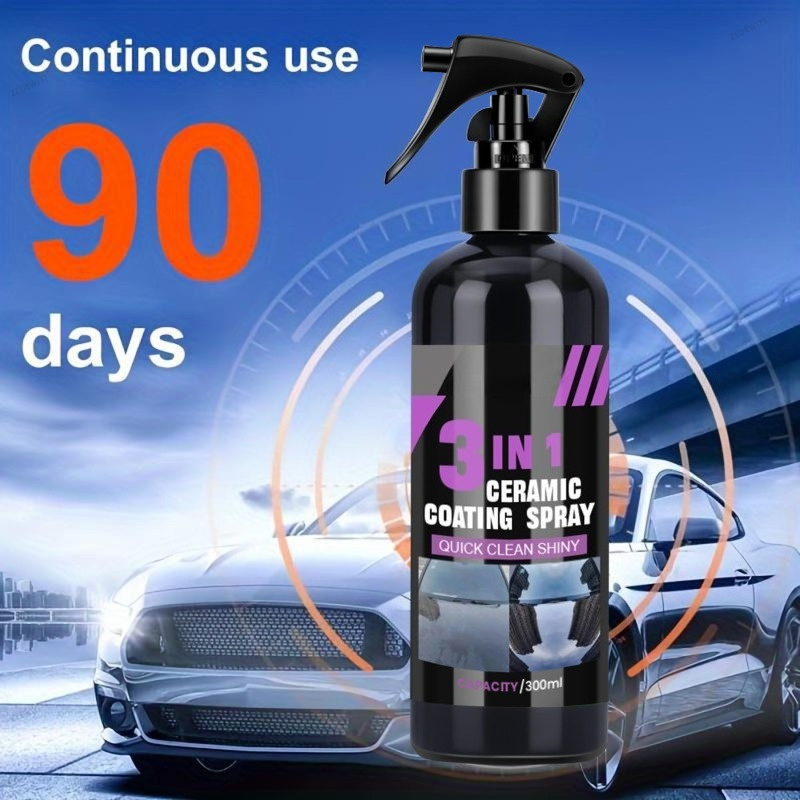 Revêtement céramique hydrophob - Nano Liquid Coating avis et prix
