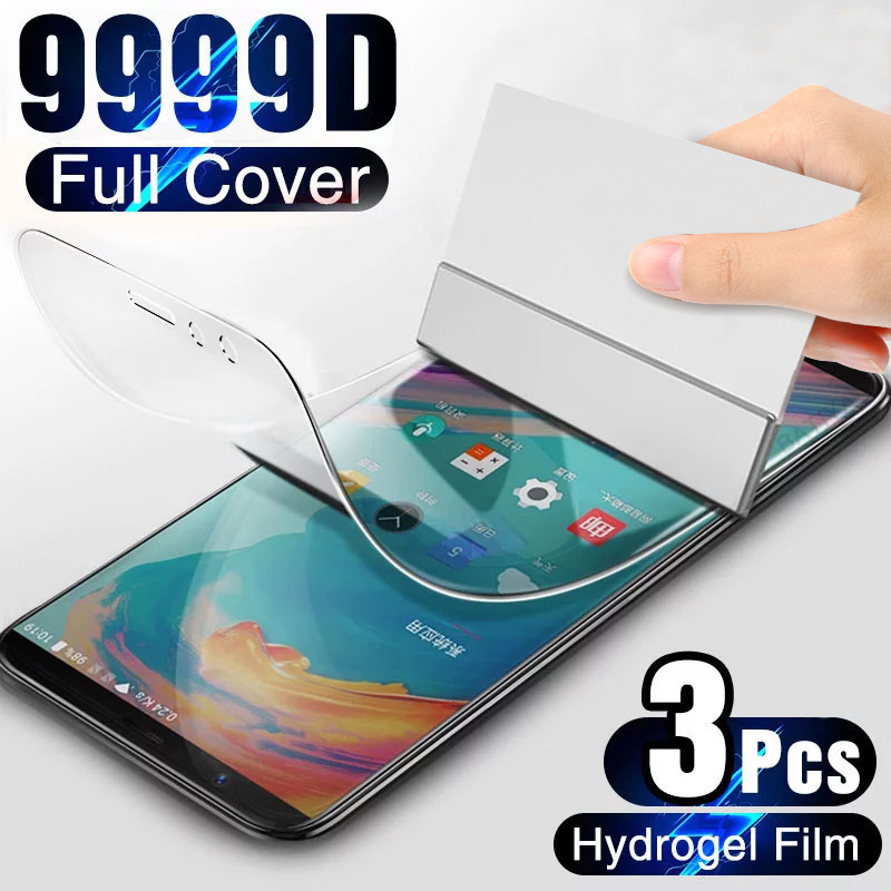 Protecteur d'écran Hydrogel 3  - Flexible Tpu Film avis et prix