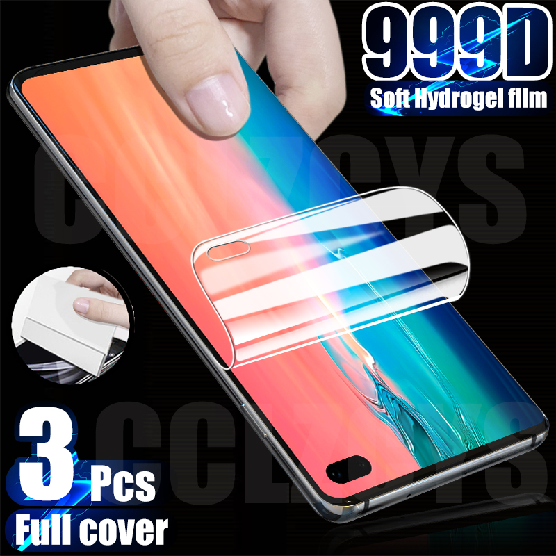 Protecteur d'écran Hydrogel 3  - Flexible Tpu Film avis et prix
