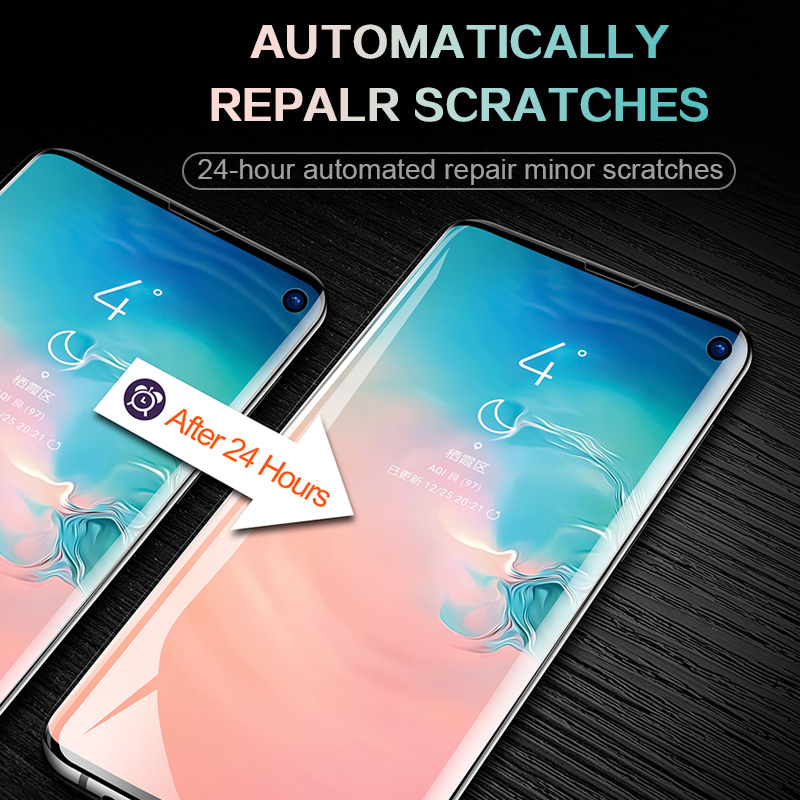 Protecteur d'écran Hydrogel 3  - Flexible Tpu Film avis et prix