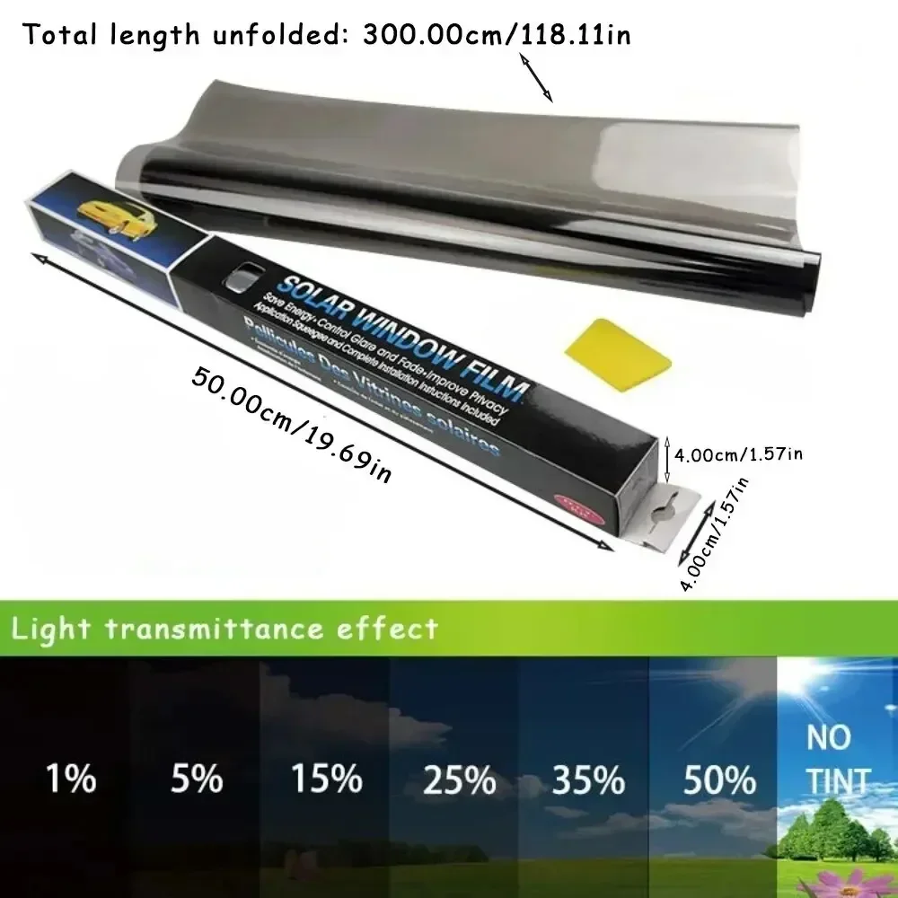 Feuilles de fenêtre de voiture - Glass Protector Auto avis et prix