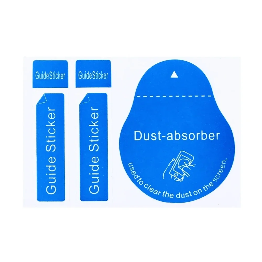 Autocollant guide nettoyant éc - Dust Removal Sticker avis et prix