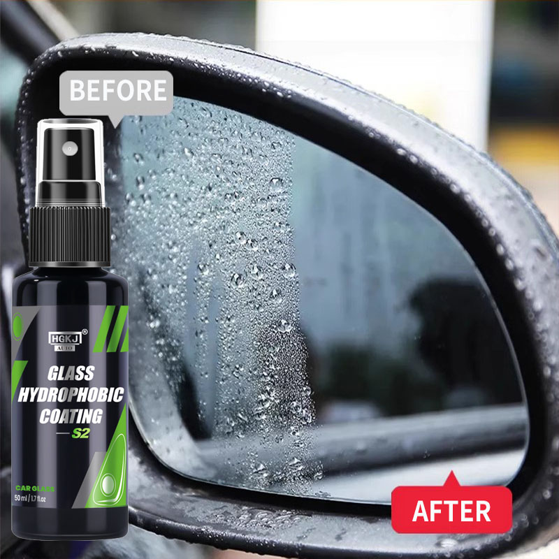 Spray de revêtement nano hydro - Glass Protector Auto avis et prix