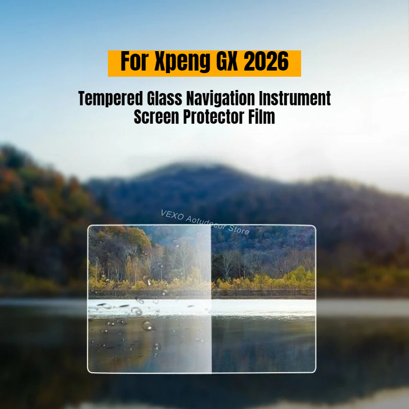 Film de protection d'écran HD  - Glass Protector Auto avis et prix