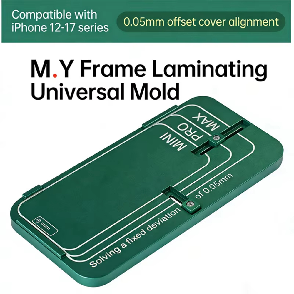 YCS MY avec cadre – Moule d'al - Screen Alignment Tool avis et prix