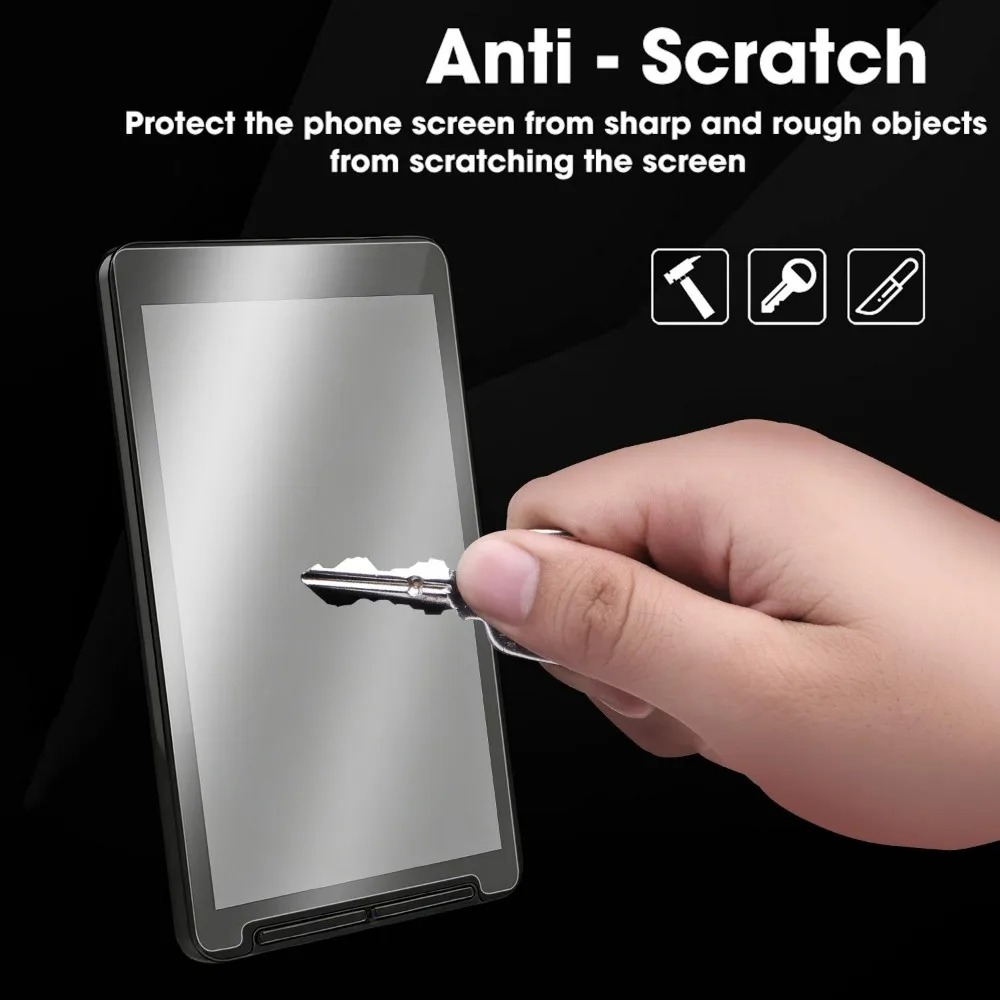 Films de protection souples en - Matte Anti Glare Screen avis et prix