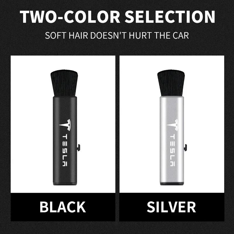 Autocollant de voiture Tesla,  - Dust Removal Sticker avis et prix