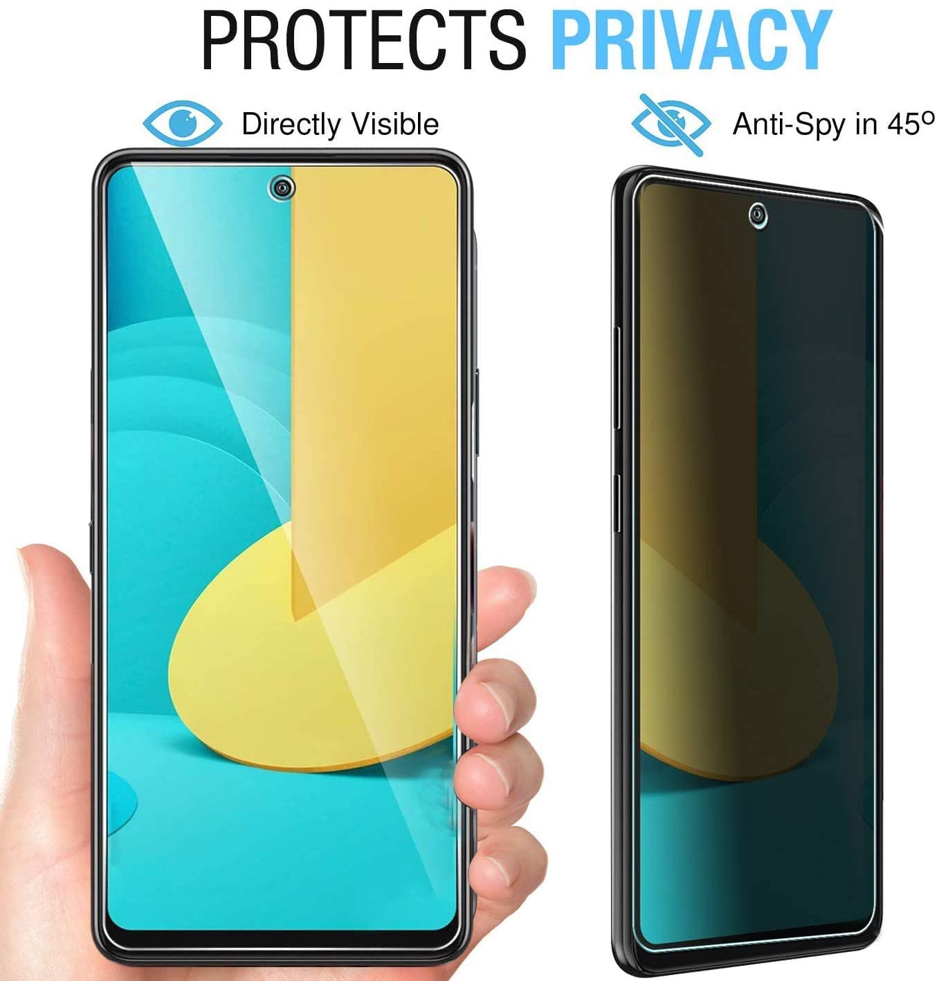 Lot de 2 films de protection d - Privacy Filter 2Pack avis et prix