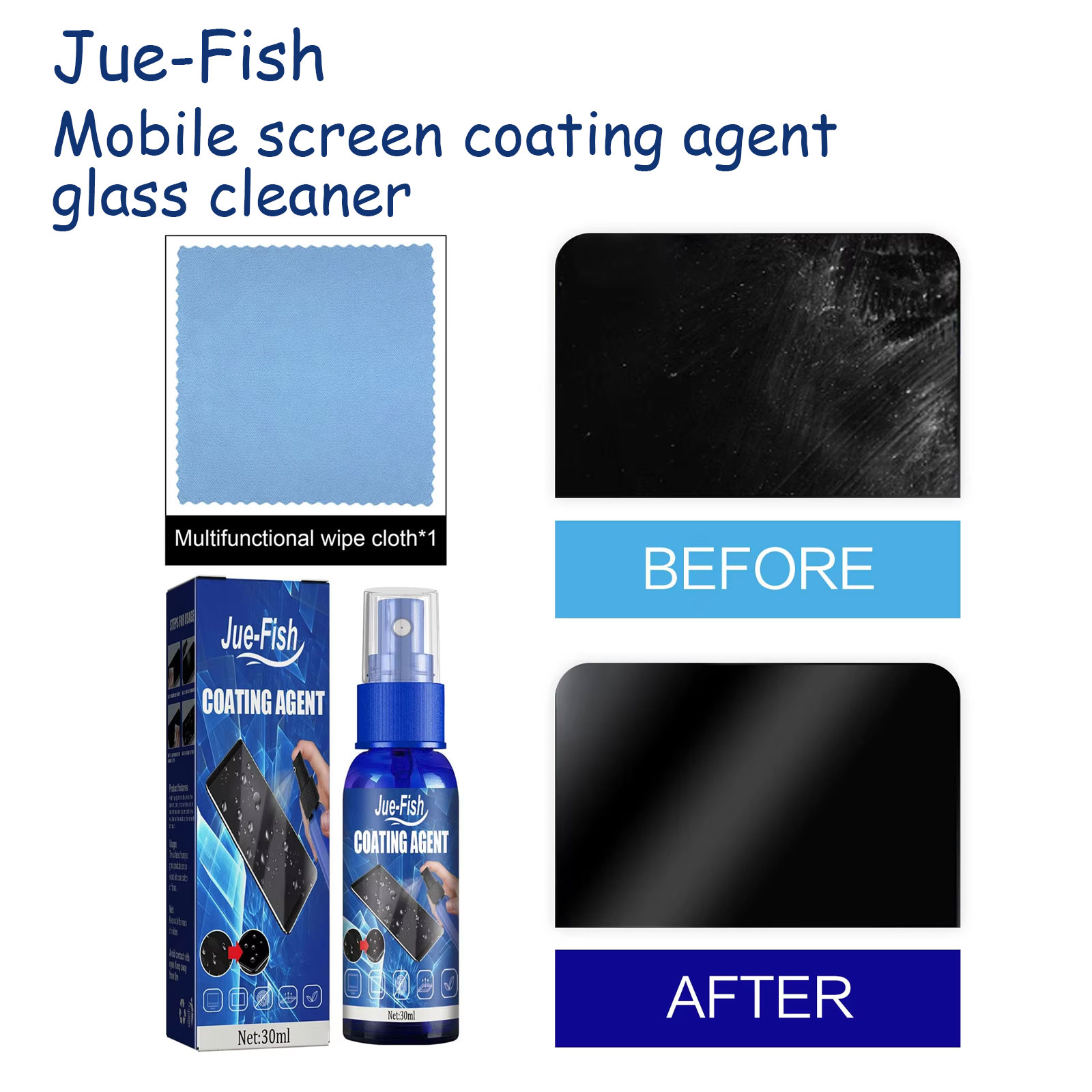 Protecteur d'écran liquide, Sp - Oleophobic Coating Spray avis et prix