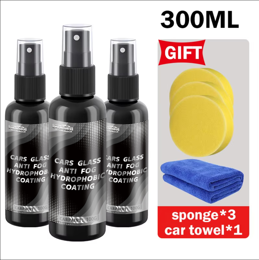 Spray imperméabilisant pour vo - Glass Protector Auto avis et prix
