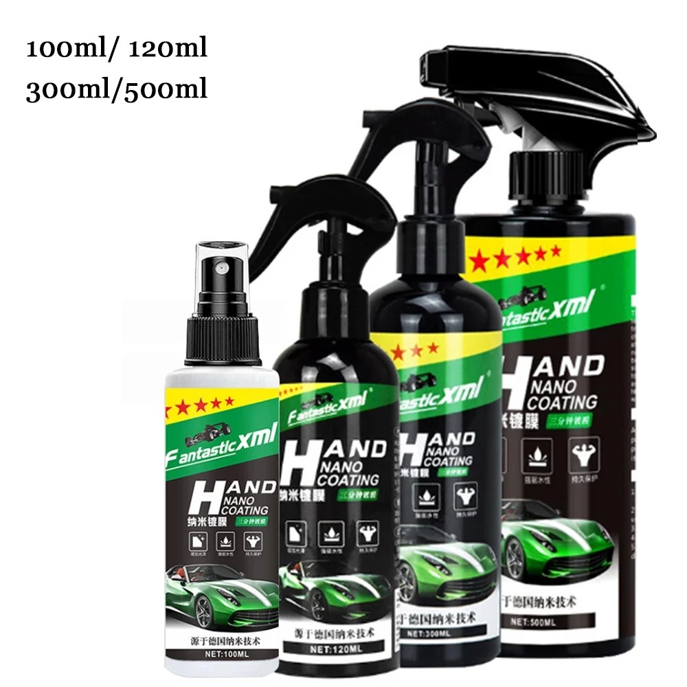 Revêtement de voiture en céram - Nano Liquid Coating avis et prix