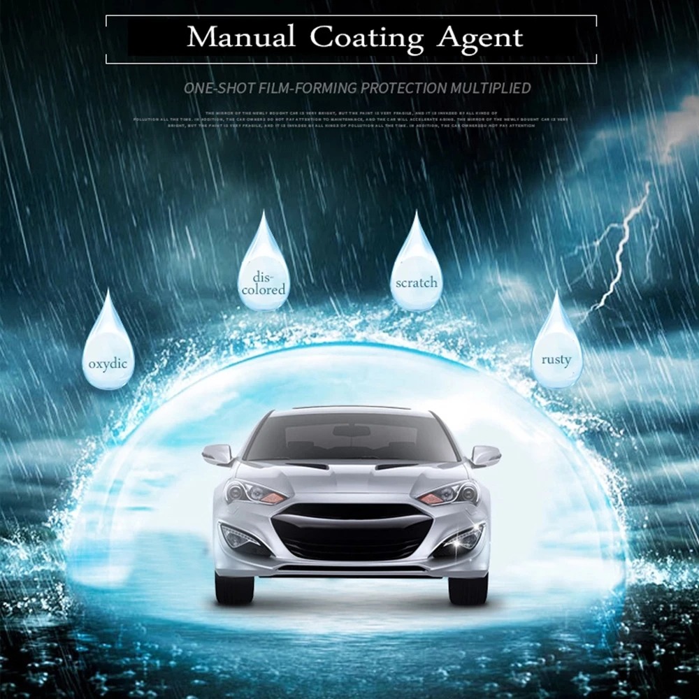Revêtement de voiture en céram - Nano Liquid Coating avis et prix