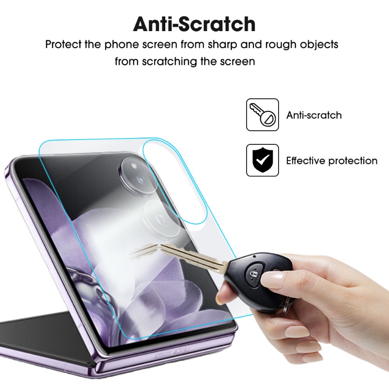 Protecteurs d'écran en TPU fle - Flexible Tpu Film avis et prix