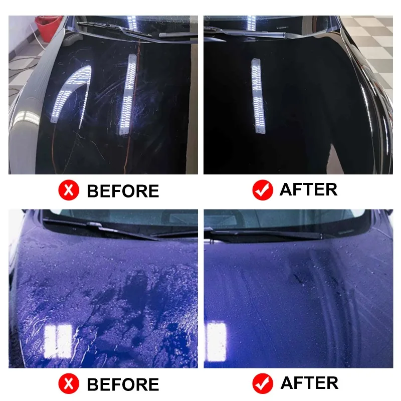 Liquide de protection de peint - Nano Liquid Coating avis et prix