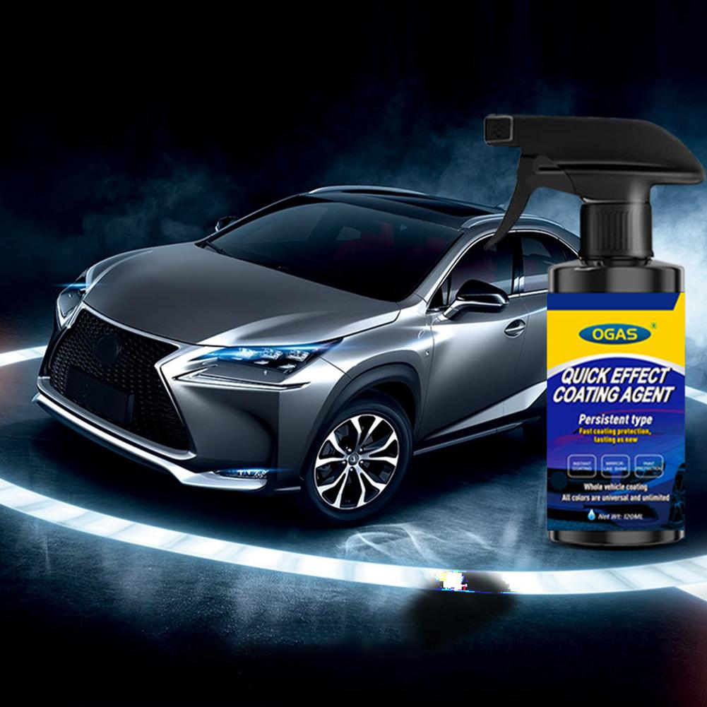 Spray de revêtement nano autom - Nano Liquid Coating avis et prix