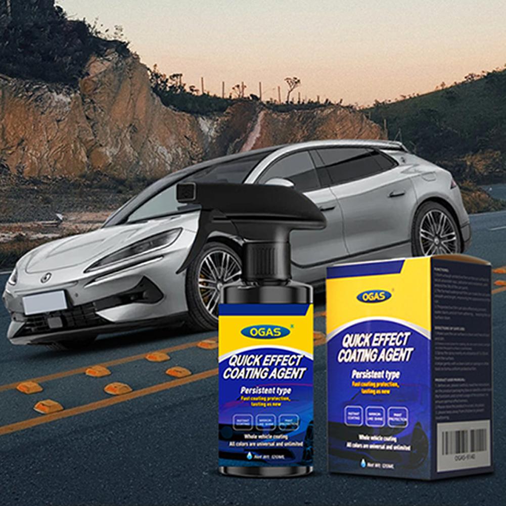 Spray de revêtement nano autom - Nano Liquid Coating avis et prix