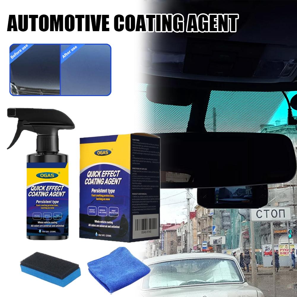 Spray de revêtement nano autom - Nano Liquid Coating avis et prix