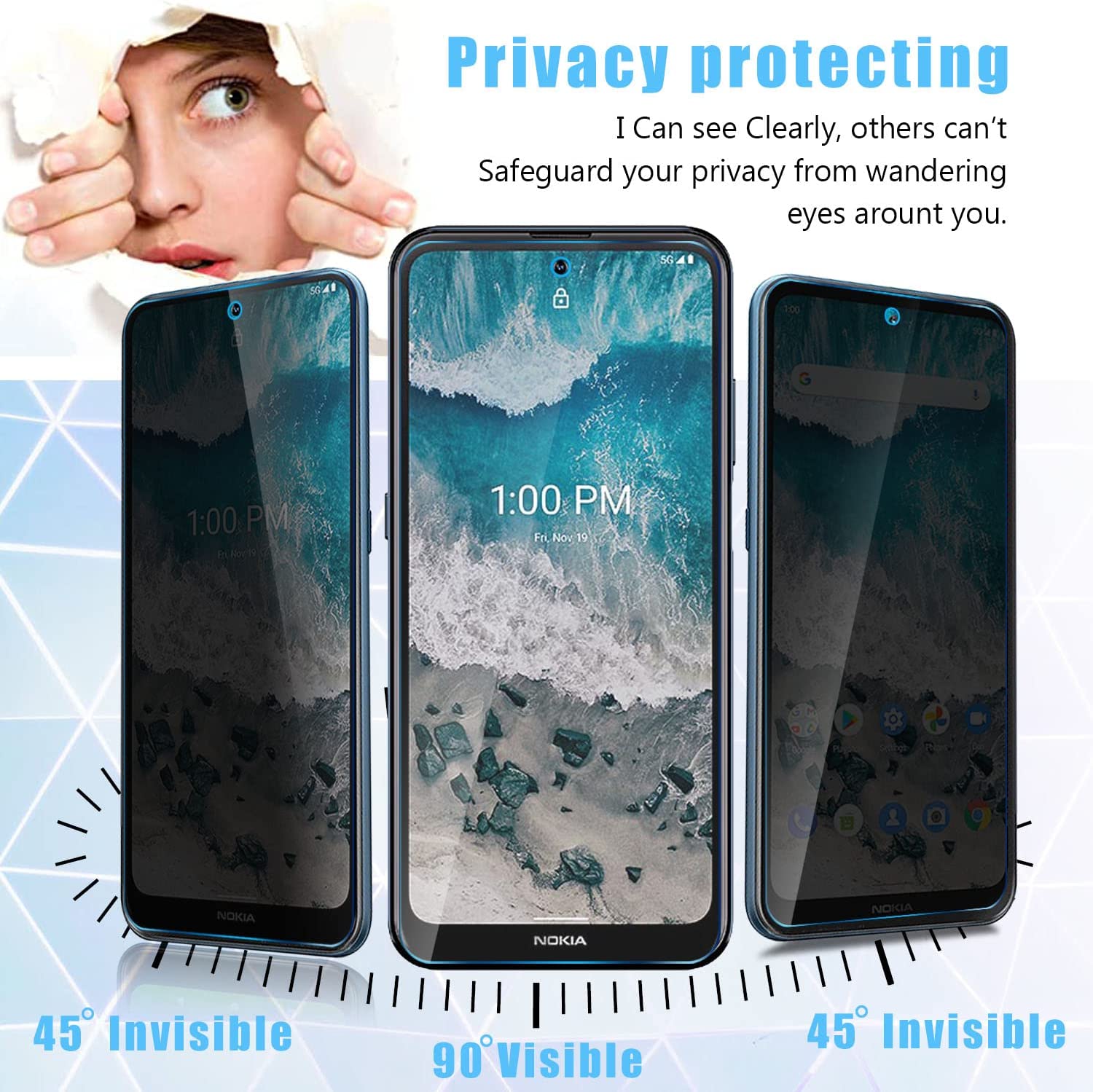 Lot de 2 filtres de confidenti - Privacy Filter 2Pack avis et prix