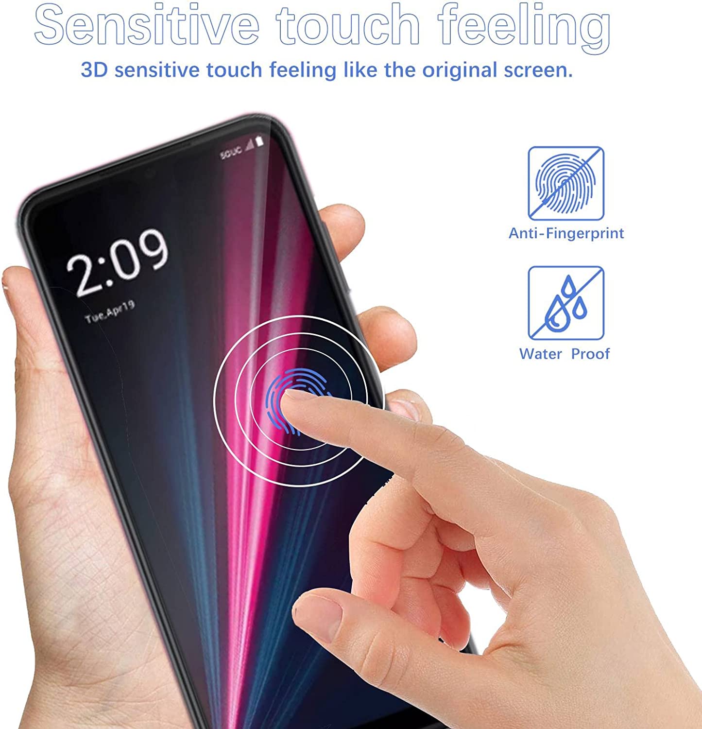 Protecteur d'écran anti-espion - Privacy Filter 2Pack avis et prix