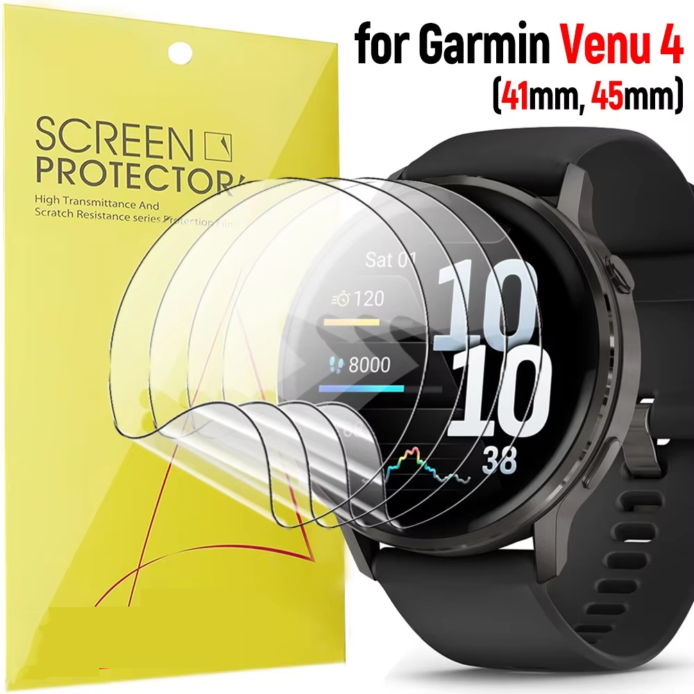 Film Hydrogel souple pour Garm - Hydrogel Screen Protector avis et prix