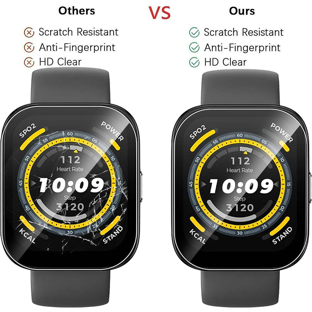 Protecteur d'écran pour montre - Smartwatch Screen Film avis et prix