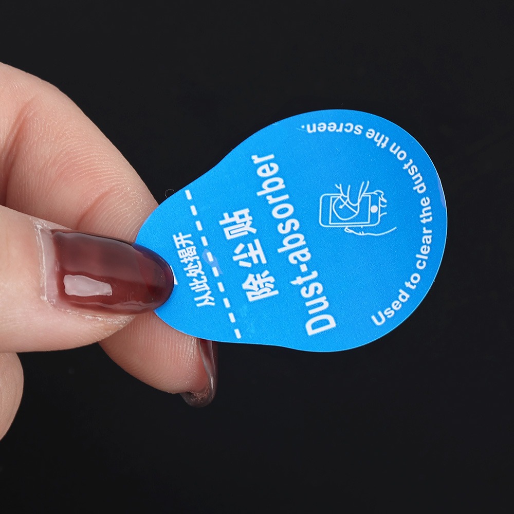 Outil de nettoyage d'écran de  - Dust Removal Sticker avis et prix