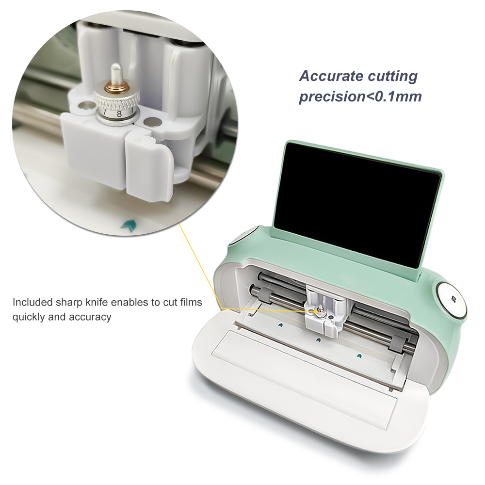 Machine de découpe pour films  - Hydrogel Screen Protector avis et prix
