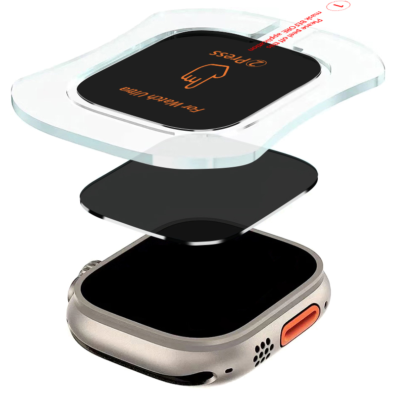 Film protecteur d'écran de con - Screen Alignment Tool avis et prix