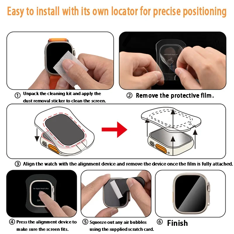 Film protecteur d'écran de con - Screen Alignment Tool avis et prix